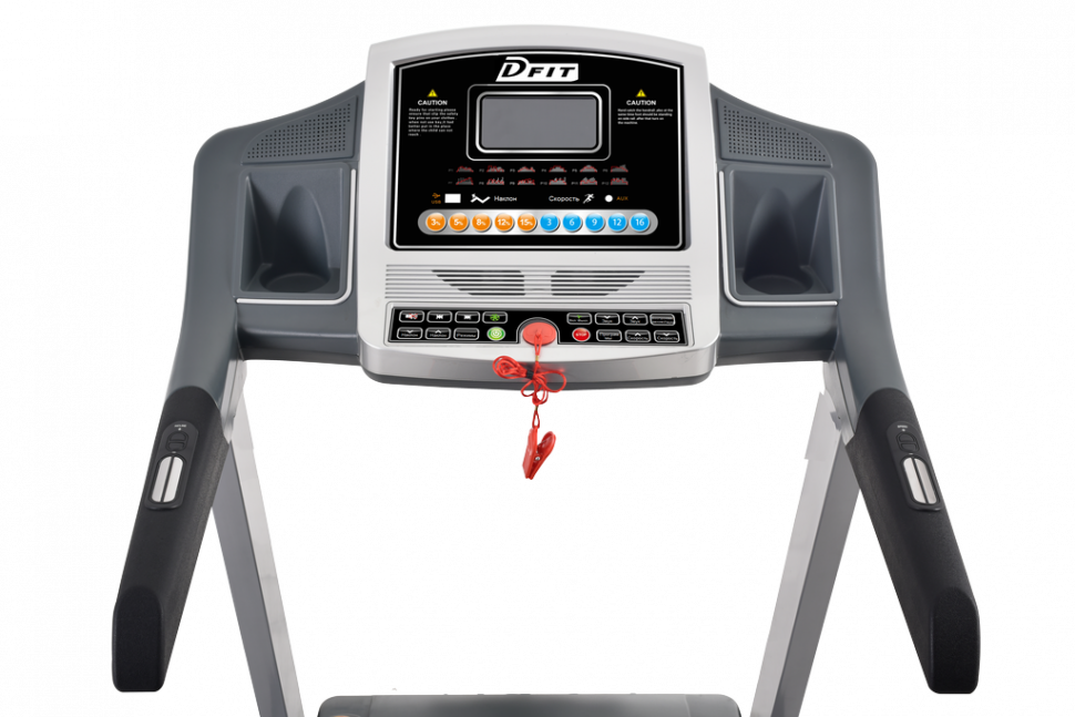 Беговая дорожка Dfit Optima X New