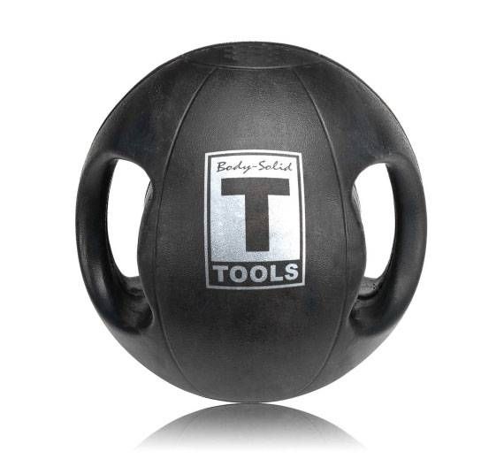 Медицинский мяч Body-Solid 18LB / 8.2 кг черный BSTDMB18 Медицинский мяч Body-Solid 18LB / 8.2 кг черный BSTDMB18