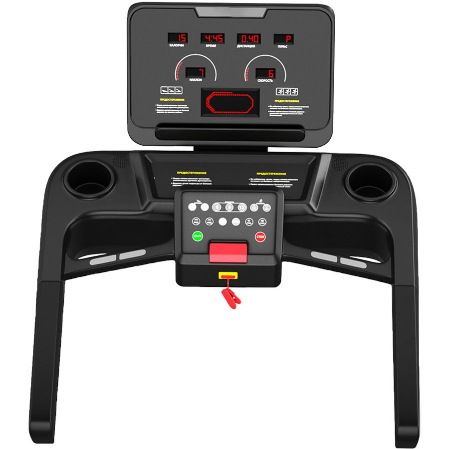 Беговая дорожка Gymmaster 6000S LED