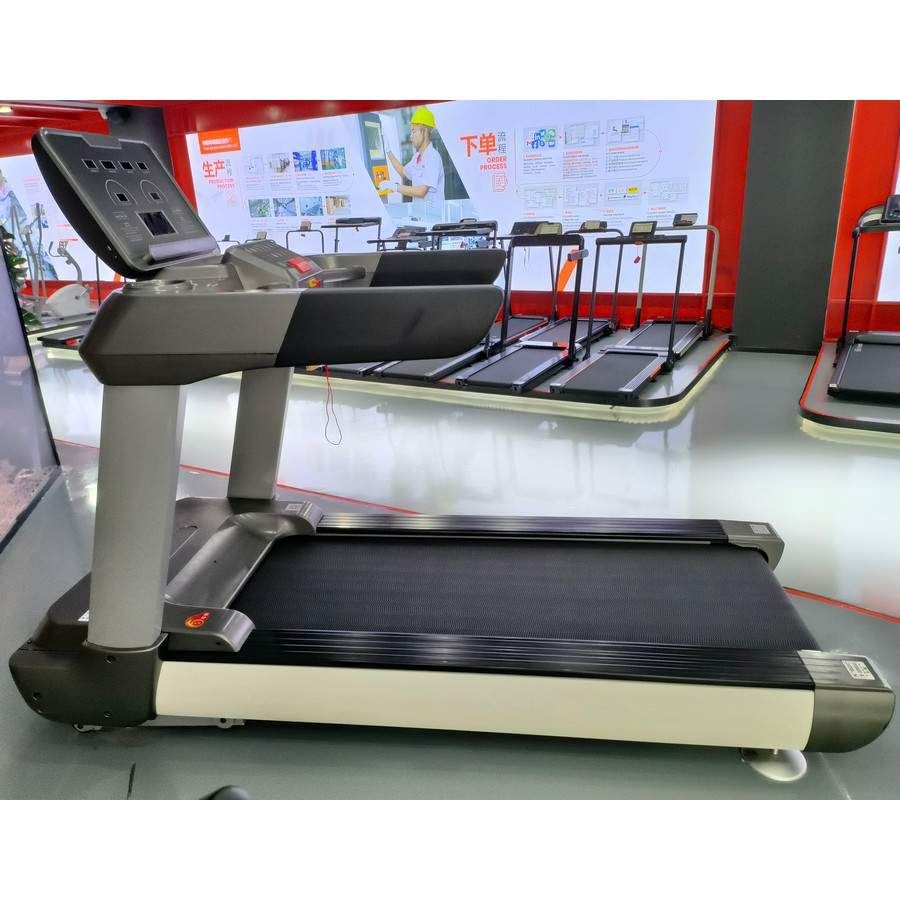 Беговая дорожка Gymmaster 6000S LED