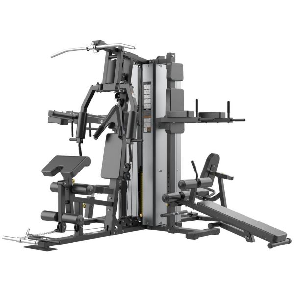 Мультистанция 4-х позиционная Gymmaster HG5004
