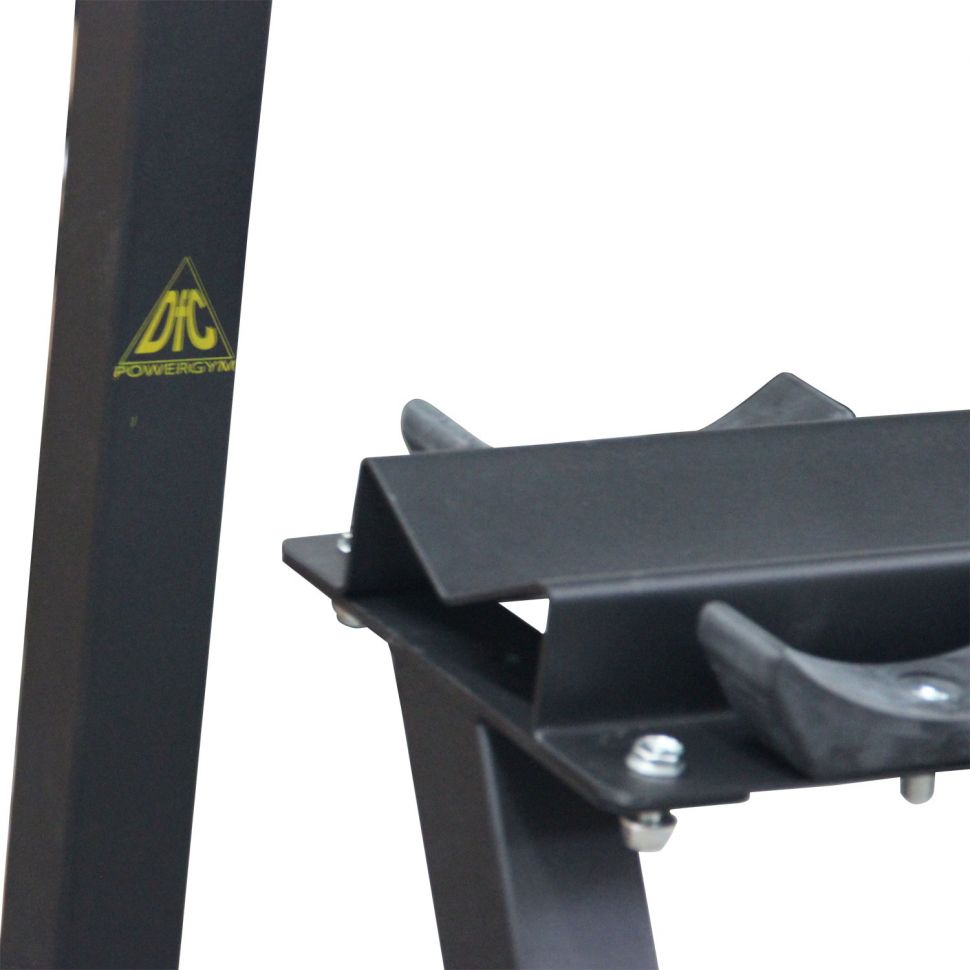 Стойка для хранения гантелей DFC Powergym RA019