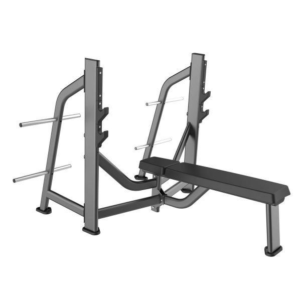 Скамья для олимпийского жима DHZ E-7043