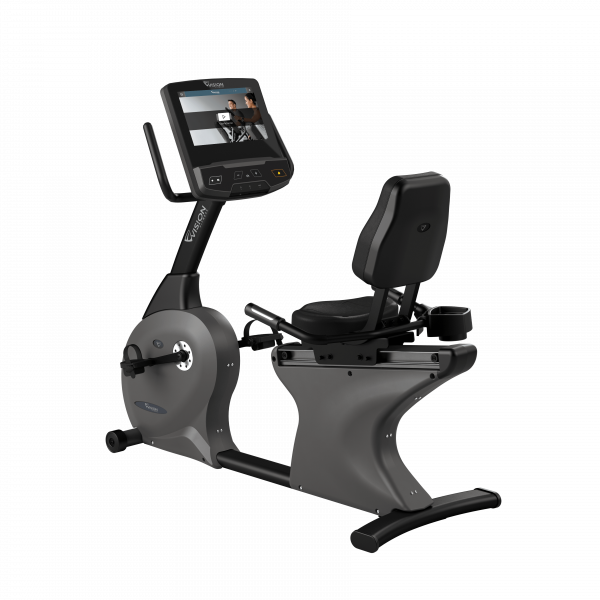 Горизонтальный велотренажер Vision Fitness R600E