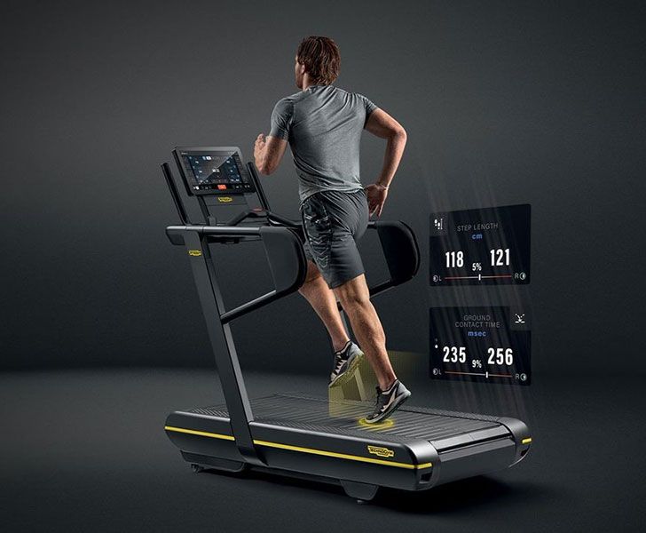 Беговая дорожка TechnoGym Skillrun Live 5000