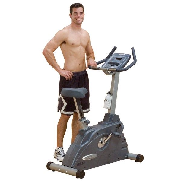 Велотренажер Body-Solid Endurance B2-5U