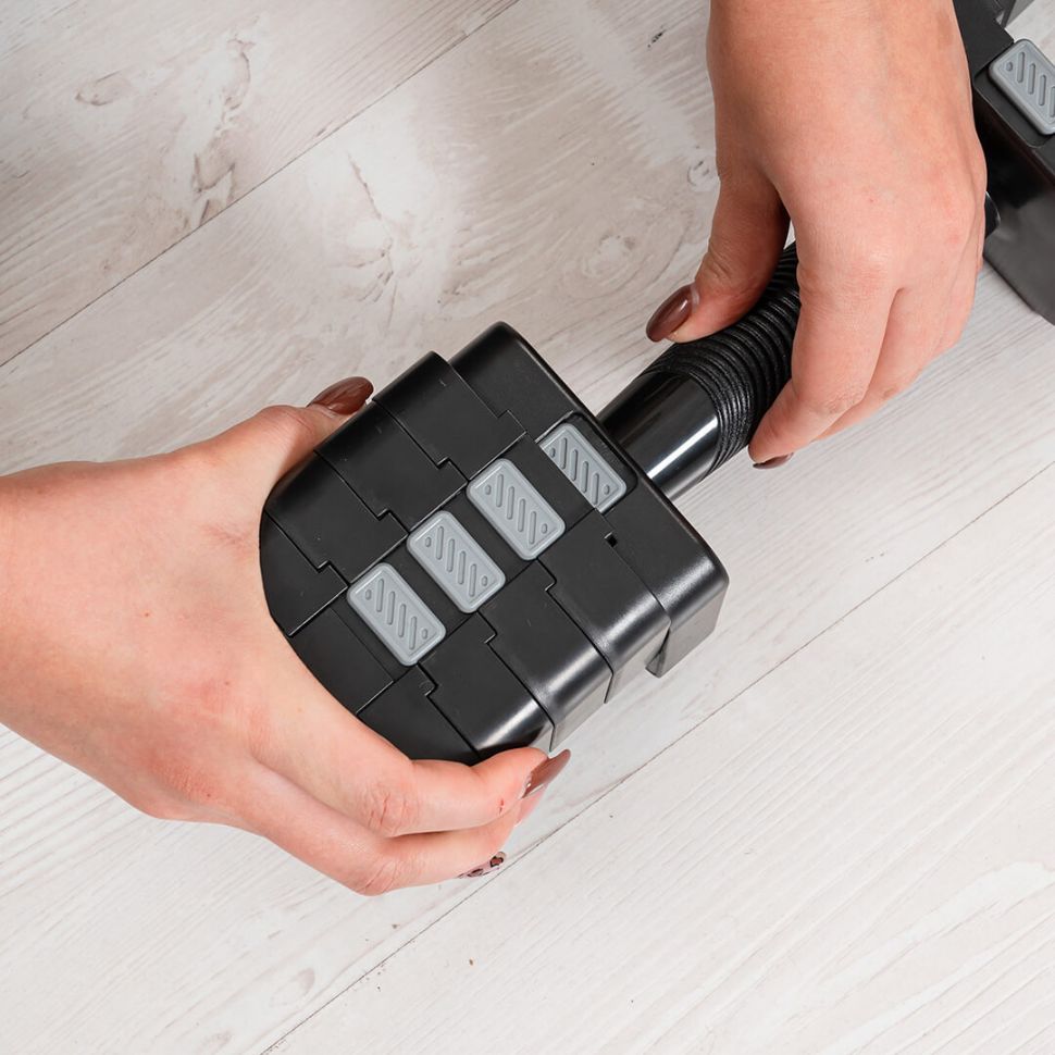 Регулируемая гантель Genau Best A Dumbbell 5 кг Black