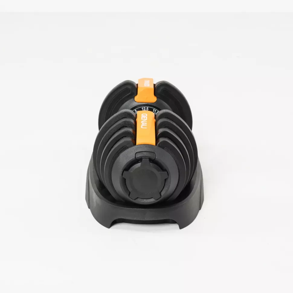 Регулируемые гантели Genau Best Dumbbell 2x12,5 кг