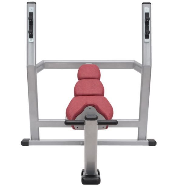 Наклонная скамья для жима FitWorld FW-0650