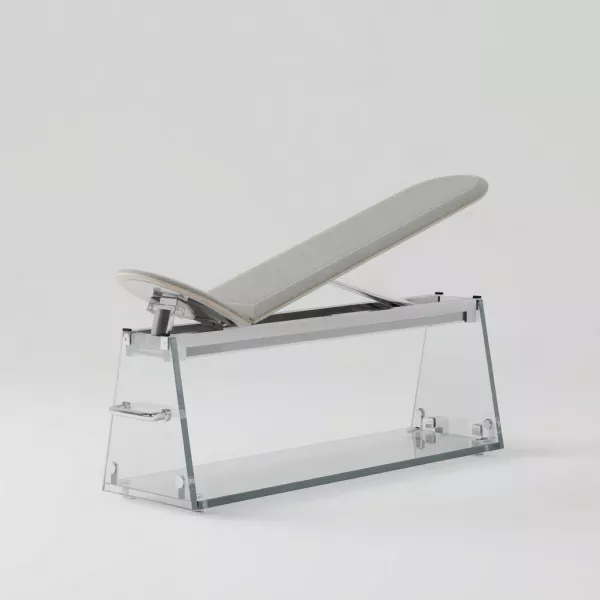 Универсальная регулируемая скамья Salusia GLASS-G03
