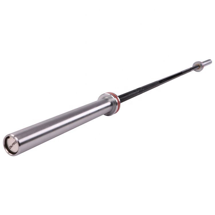 Гриф для кроссфита мужской 20 кг OKPRO OK5000-1