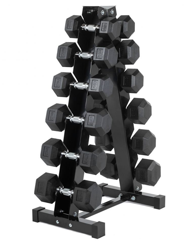 Стойка для гантелей VictoryFit VF-D4011 Стойка для гантелей VictoryFit VF-D4011