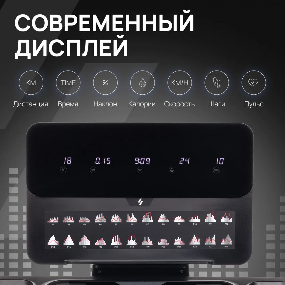 Беговая дорожка Svensson Industrial Performer