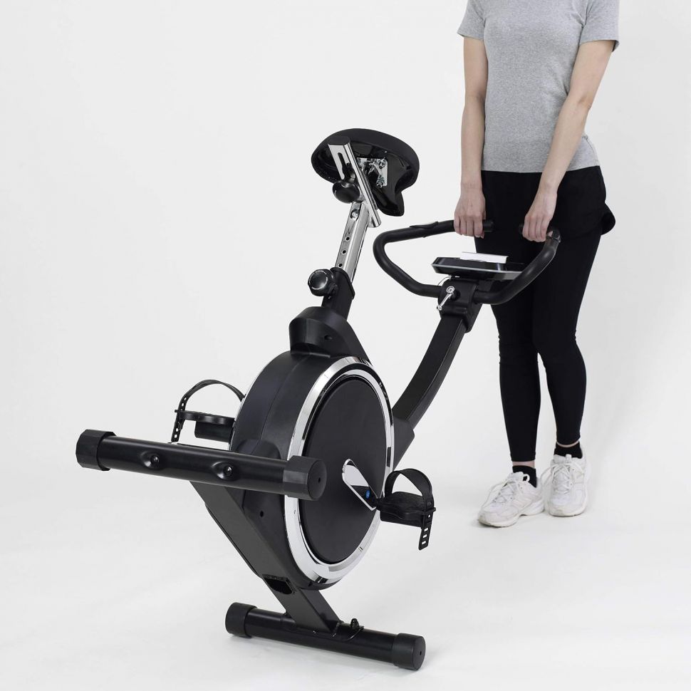 Велотренажер электромагнитный BodyJoy B86E