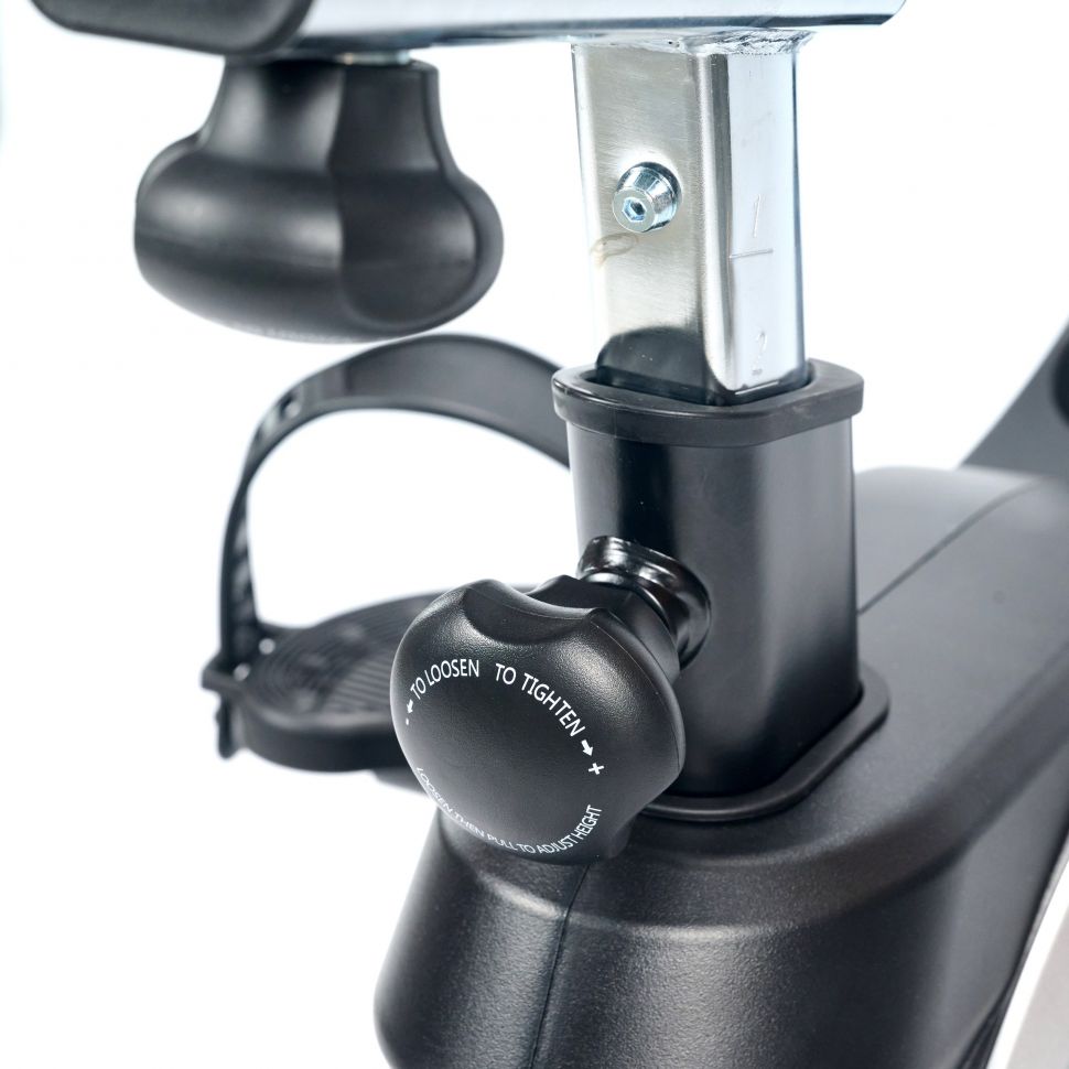 Велотренажер электромагнитный BodyJoy B86E