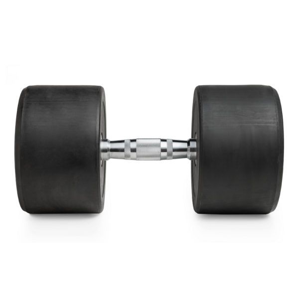 Гантель неразборная круглая VictoryFit (от 2,5 кг до 50 кг)