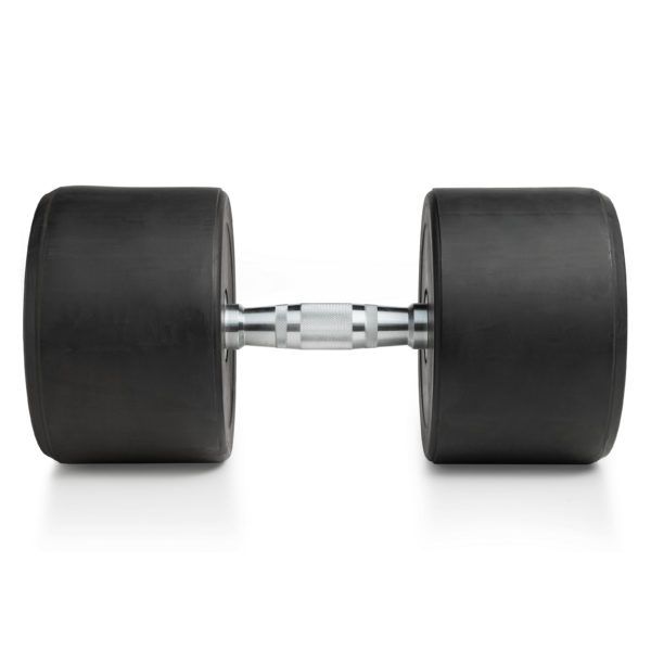 Гантель неразборная круглая VictoryFit (от 2,5 кг до 50 кг)